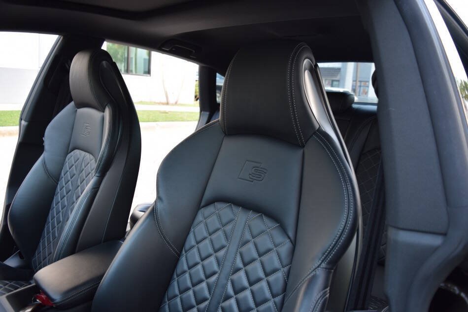 Used 2019 Audi S5 Prestige w/ S Sport Package AWD/4WD image 39
