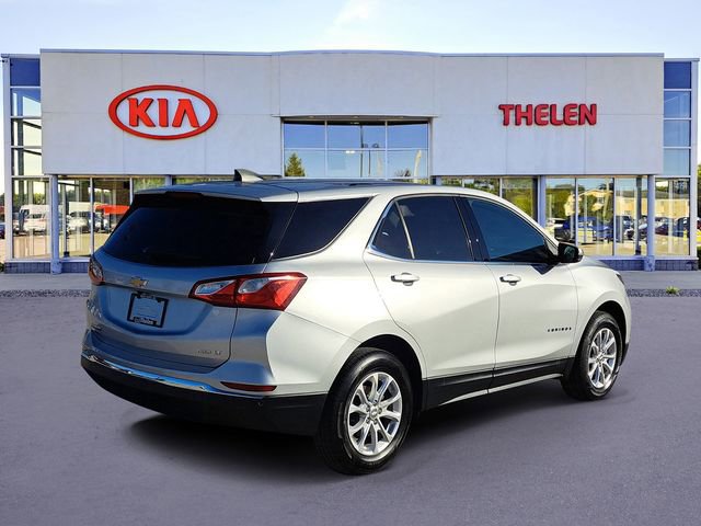 Used 2019 Chevrolet Equinox LT image 4