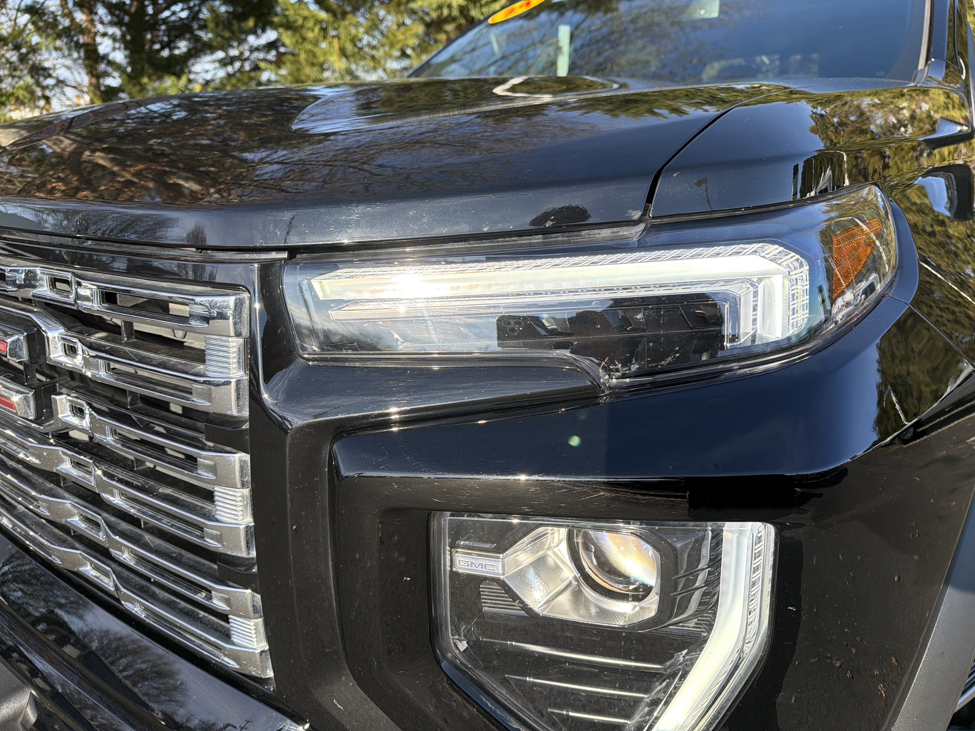 Used 2024 GMC Canyon Denali AWD/4WD image 6