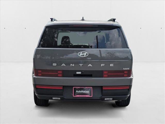 New 2026 Hyundai Santa Fe SEL FWD image 8
