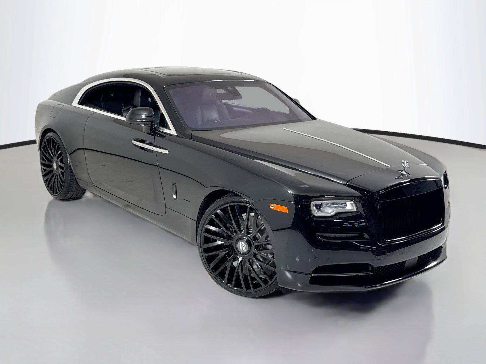 Used 2014 Rolls-Royce Wraith RWD image 38