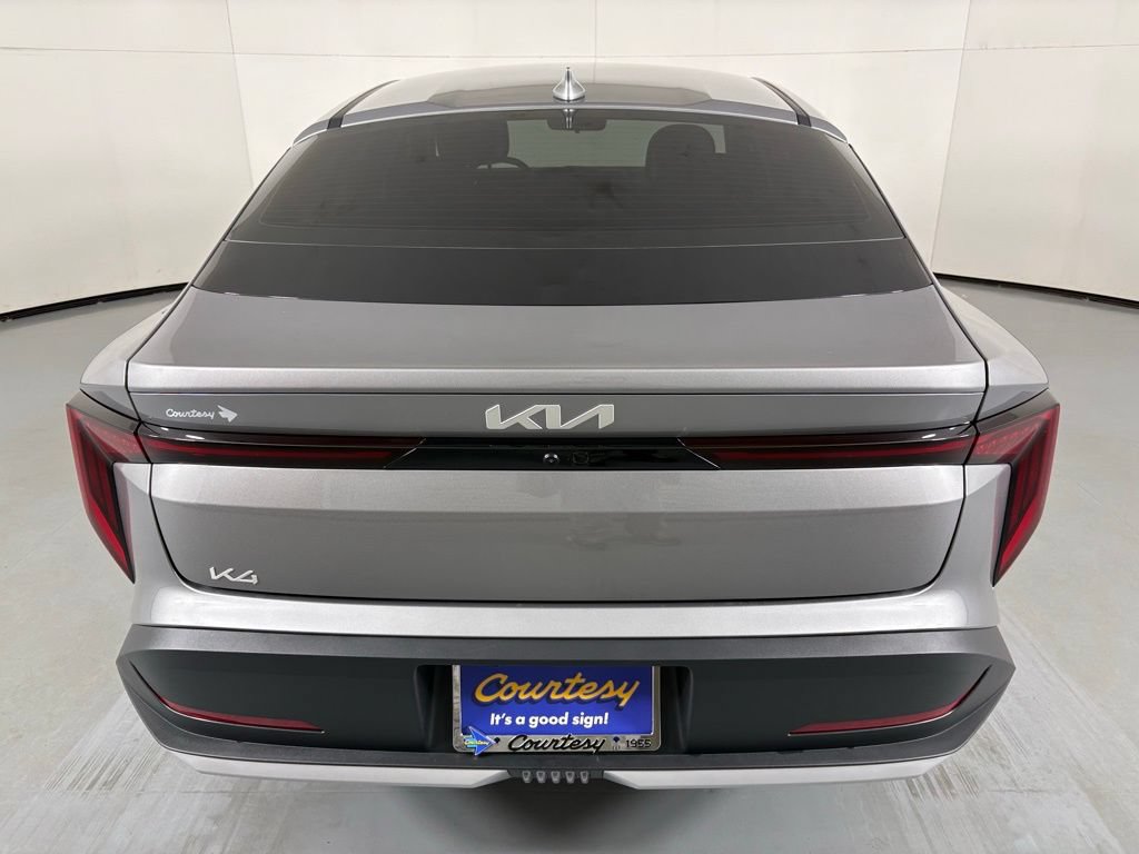 New 2026 Kia K4 FWD image 7