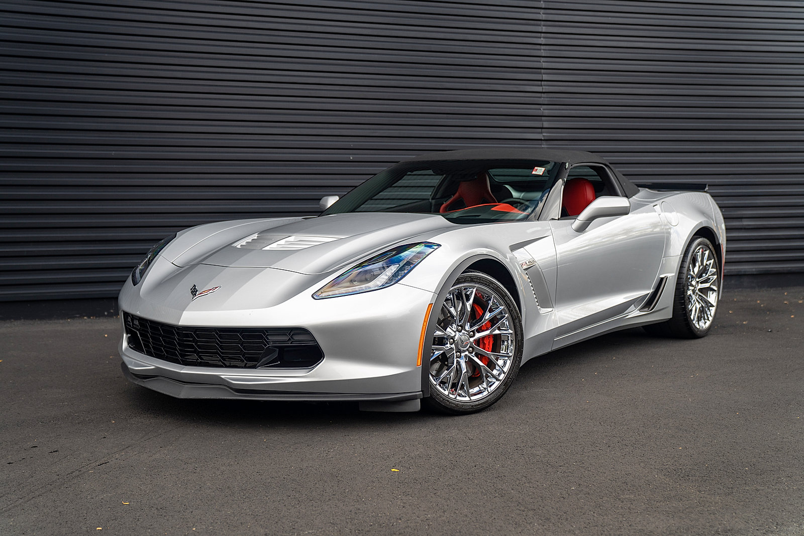 Used 2015 Chevrolet Corvette Z06 w/ 2LZ Preferred Equipment Group