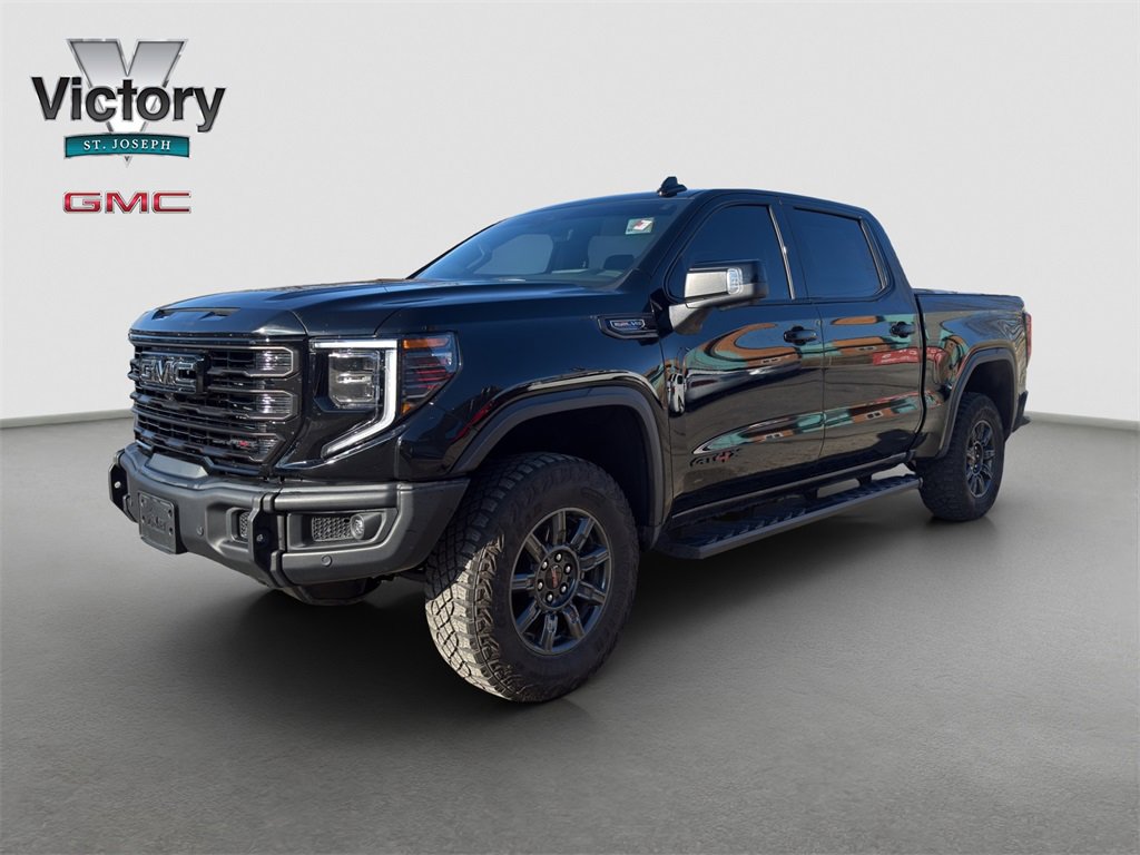 Used 2025 GMC Sierra 1500 AT4X image 4