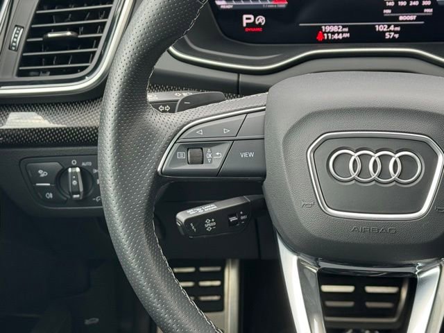 Used 2023 Audi SQ5 Premium Plus w/ Premium Plus Package AWD/4WD image 20
