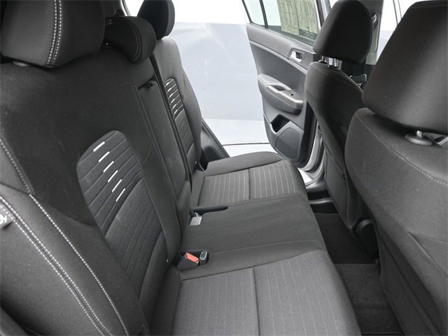 Used 2021 Kia Sportage LX w/ LX Fwd Popular Package image 16