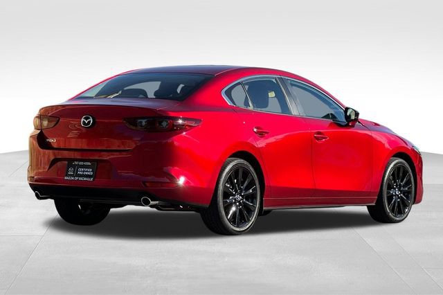 Certified 2026 MAZDA MAZDA3 s Sport FWD image 4
