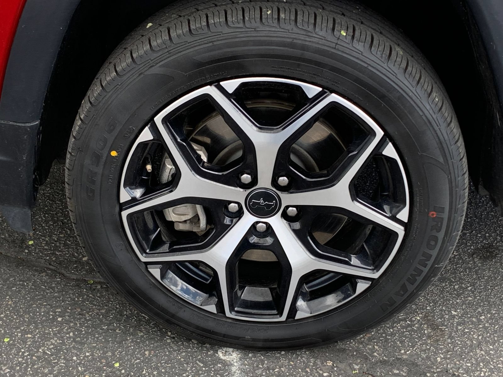 Used 2025 Jeep Compass Limited AWD/4WD image 57