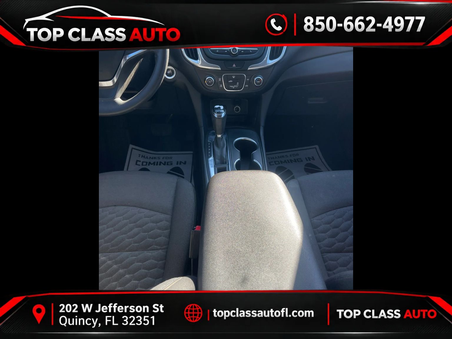 Used 2018 Chevrolet Equinox LT AWD/4WD image 25