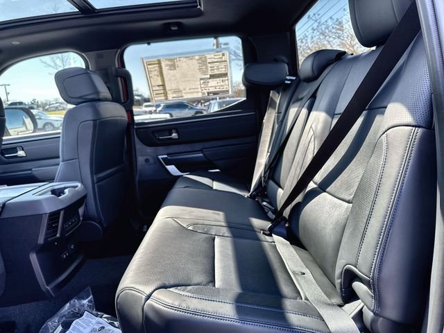New 2025 Toyota Tundra Platinum image 31