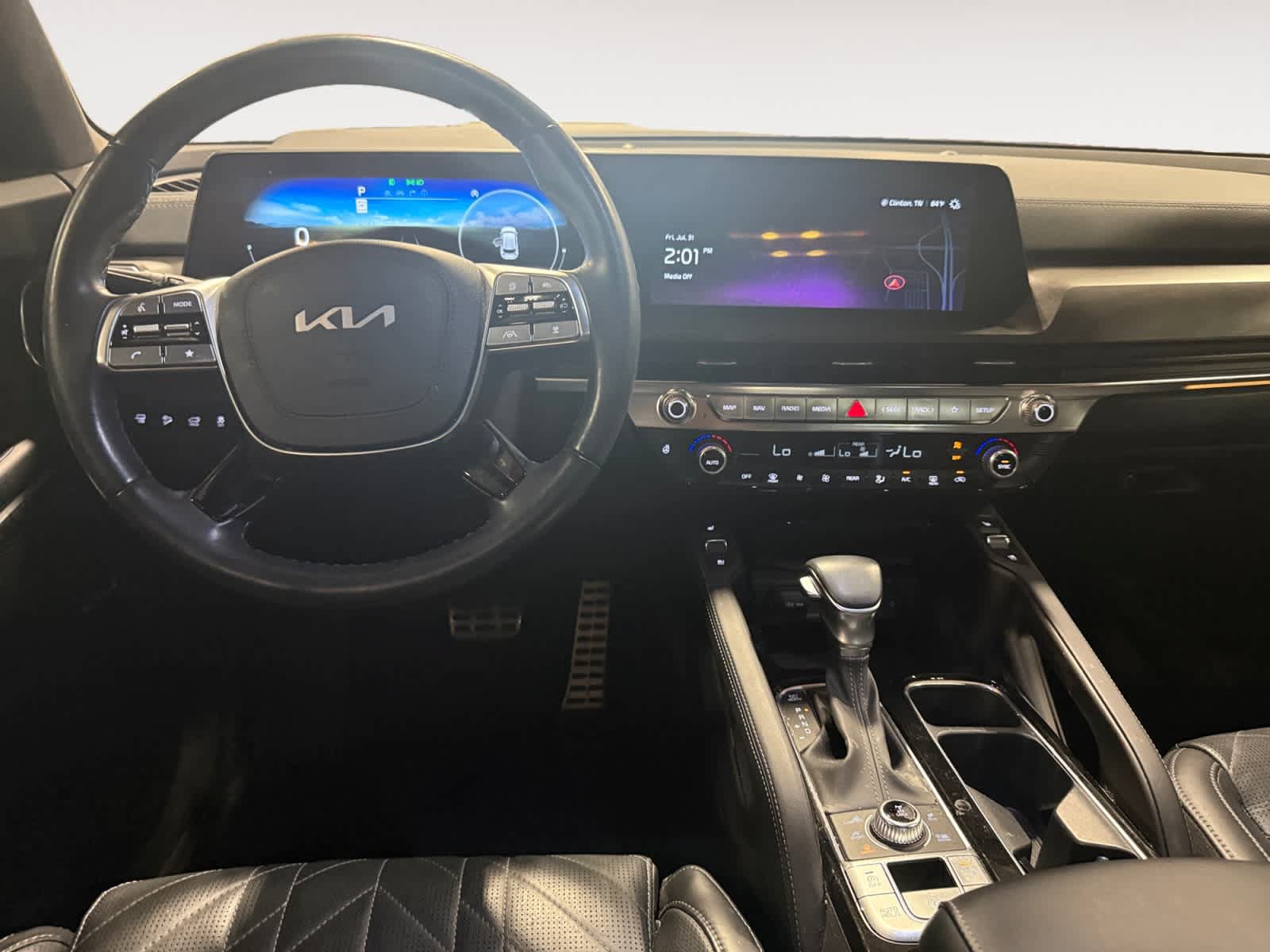 Used 2025 Kia Telluride SX Prestige X-Pro AWD/4WD image 11