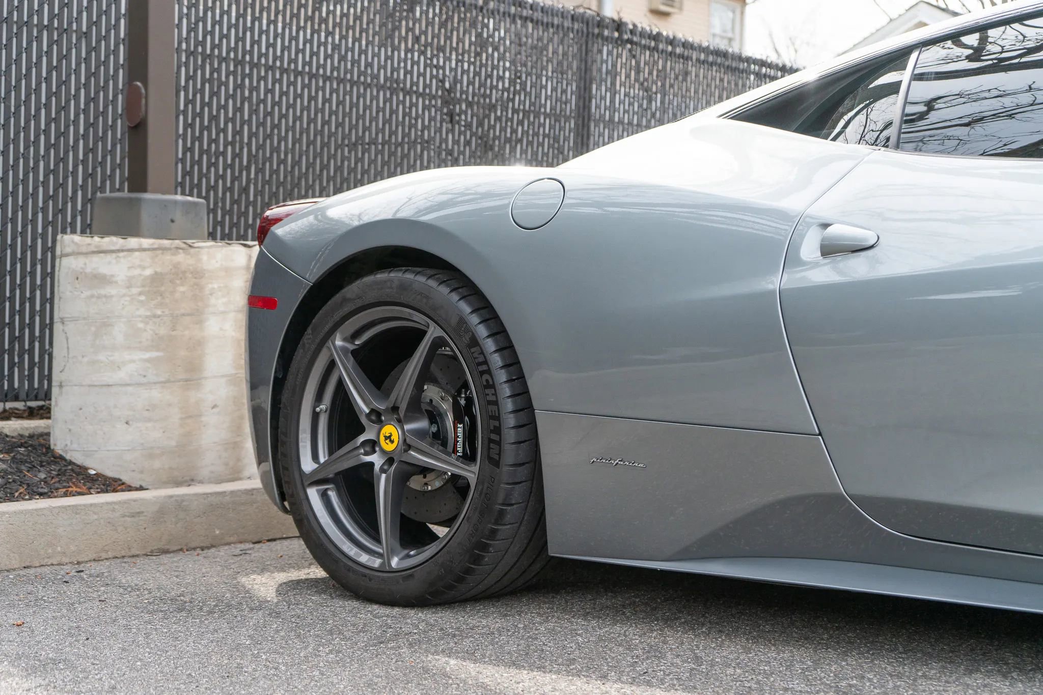Used 2011 Ferrari 458 Italia Coupe image 41