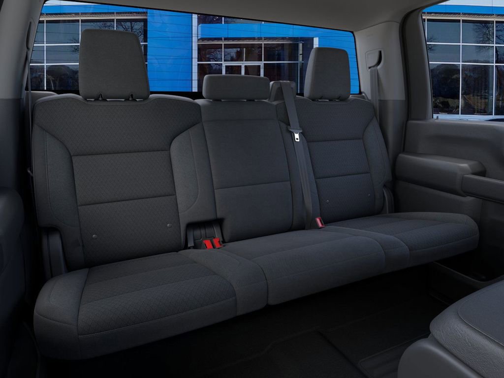 New 2026 Chevrolet Silverado 2500 Custom image 17