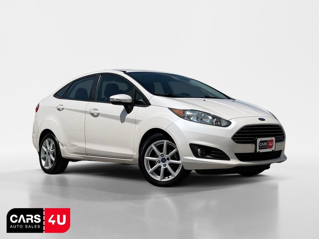 Used 2016 Ford Fiesta SE w/ Equipment Group 201A FWD image 1