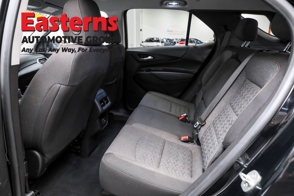Used 2022 Chevrolet Equinox LT image 35