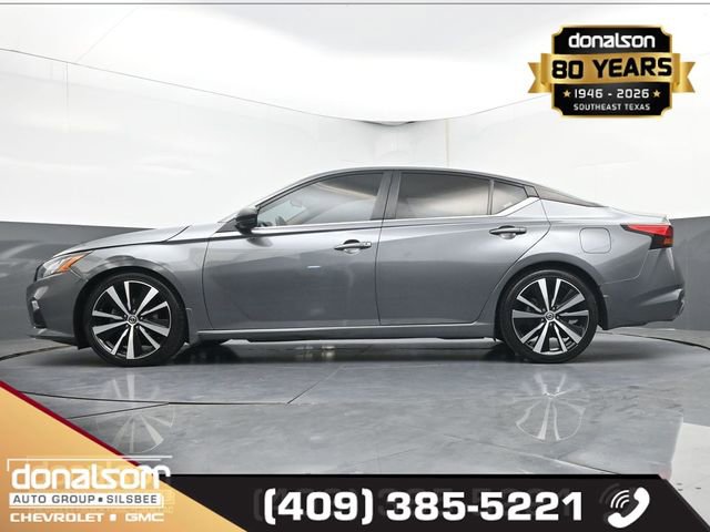 Used 2021 Nissan Altima 2.0 SR FWD image 14