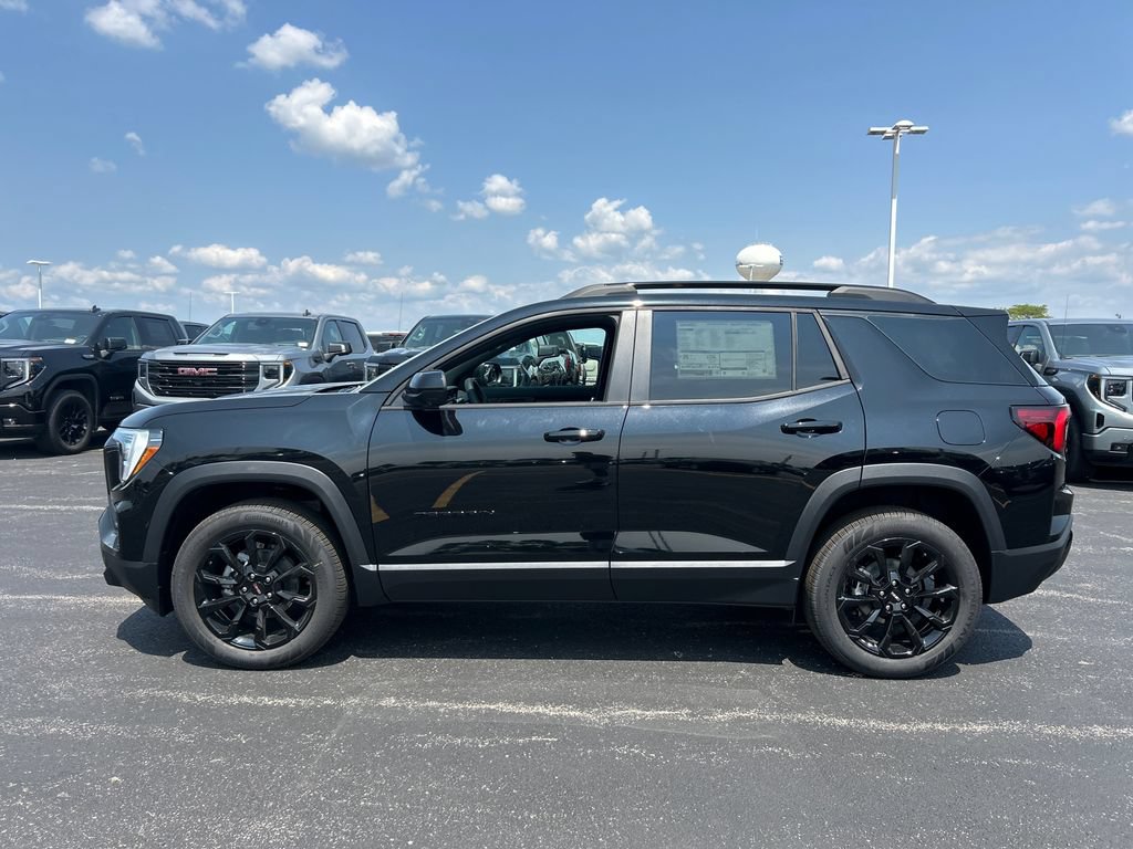 New 2027 GMC Terrain Elevation w/ Black Edition AWD/4WD image 11