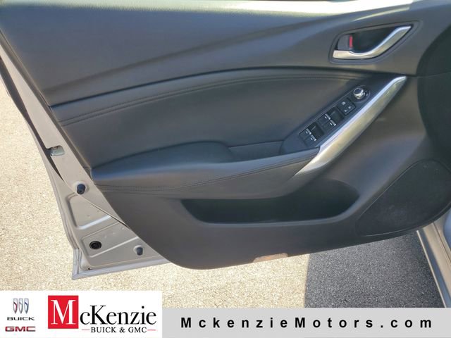 Used 2017 MAZDA MAZDA6 Touring FWD image 9