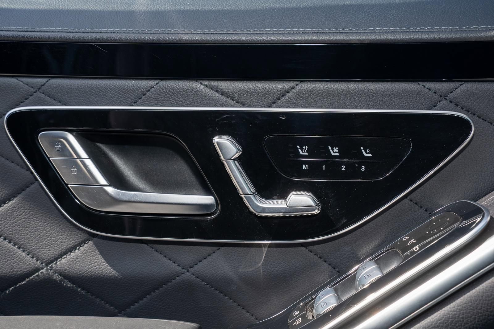 Used 2022 Mercedes-Benz S 580 4MATIC Sedan image 27