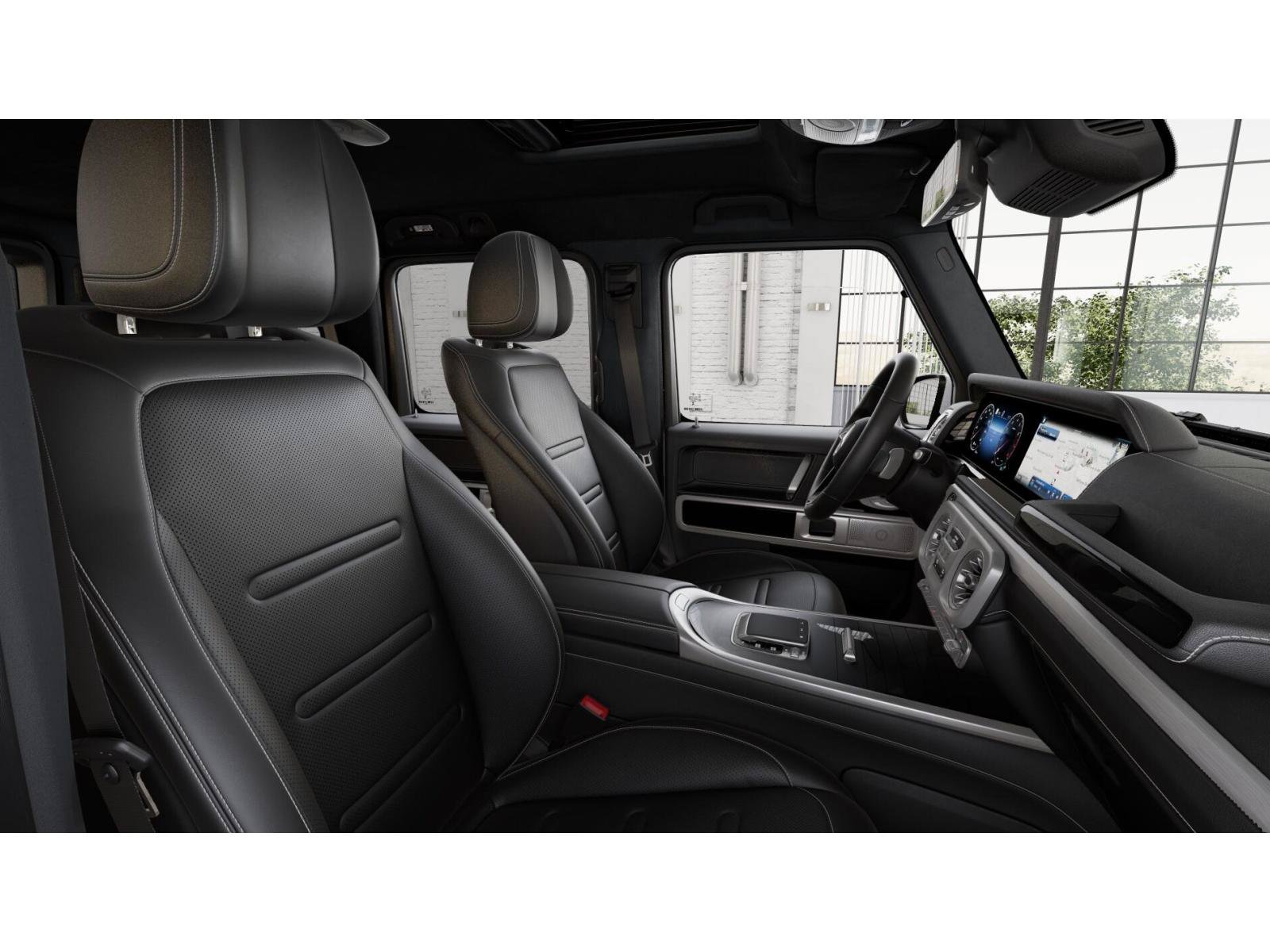 New 2026 Mercedes-Benz G 550 image 4