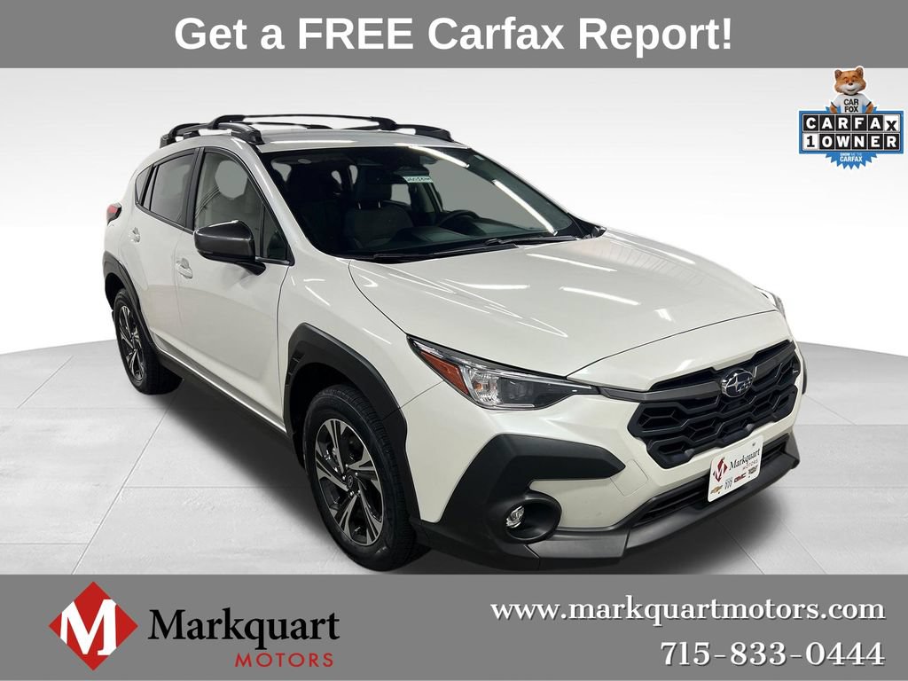 Used 2024 Subaru Crosstrek 2.0i Premium
