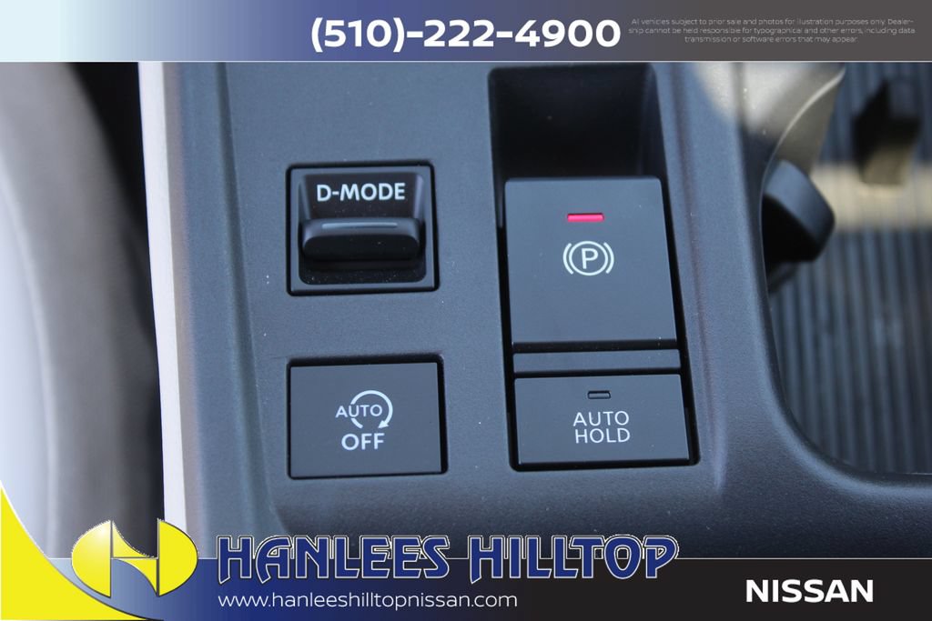 New 2026 Nissan Sentra SL w/ Floor Mat Package FWD image 20