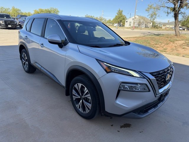 Used 2023 Nissan Rogue SV w/ SV Premium B Package