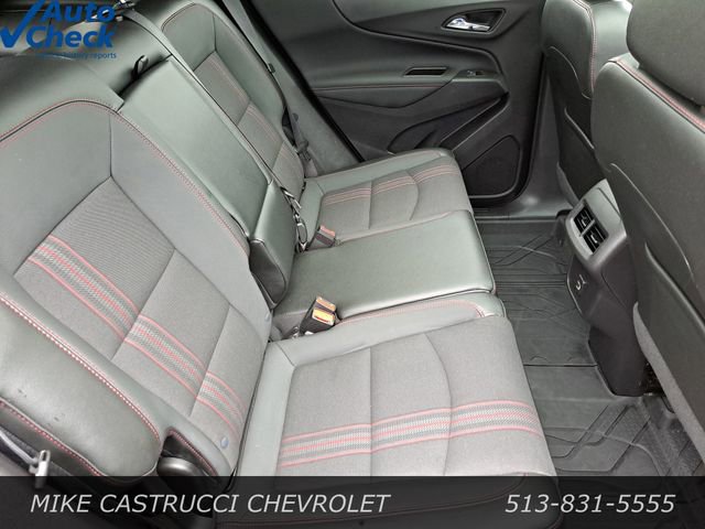 Used 2024 Chevrolet Equinox RS image 25