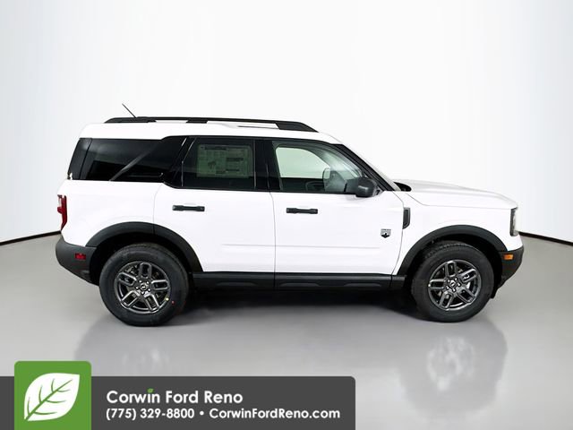 New 2025 Ford Bronco Sport Big Bend image 8