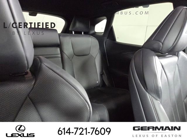 Certified 2023 Lexus RX 350 F Sport image 19