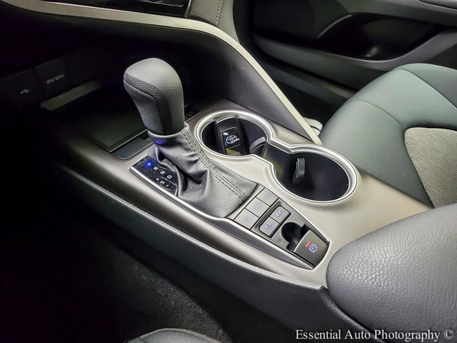 Certified 2024 Toyota Camry LE image 21