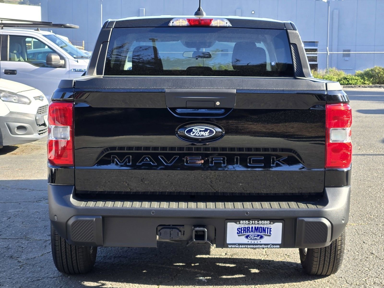 New 2026 Ford Maverick XLT w/ XLT Luxury Package image 5