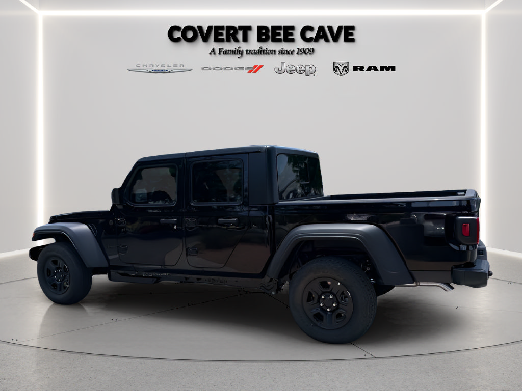 New 2026 Jeep Gladiator Sport AWD/4WD image 6