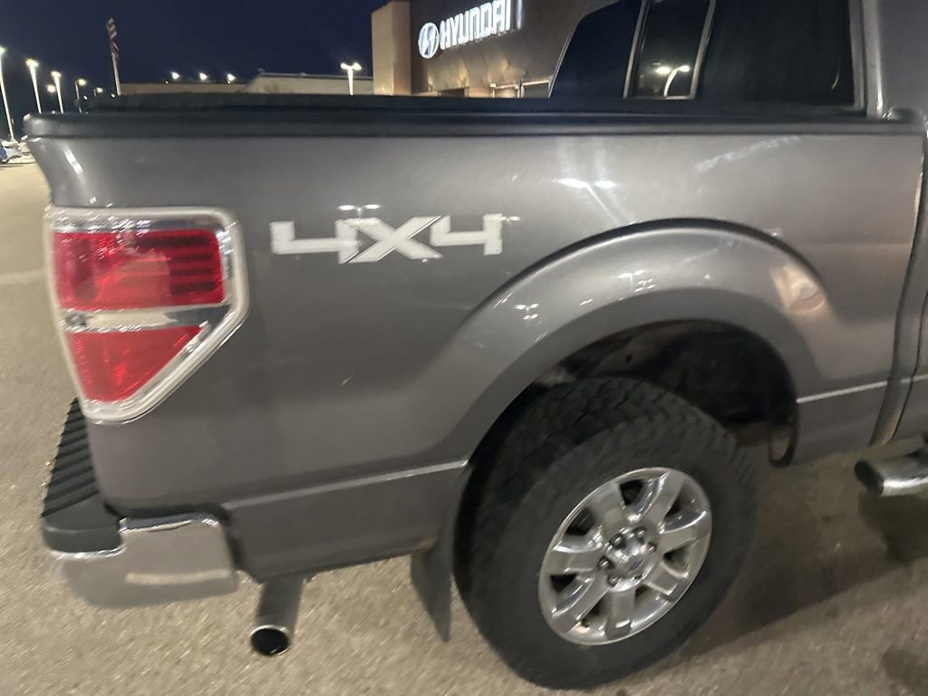 Used 2013 Ford F150 XLT w/ Luxury Equipment Group image 12