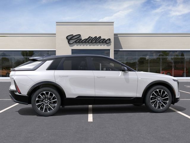 New 2025 Cadillac Lyriq Sport w/ LPO, Floor Liner Package AWD/4WD image 5