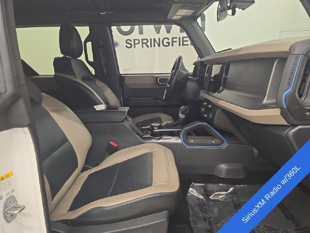 Certified 2024 Ford Bronco Wildtrak AWD/4WD image 11