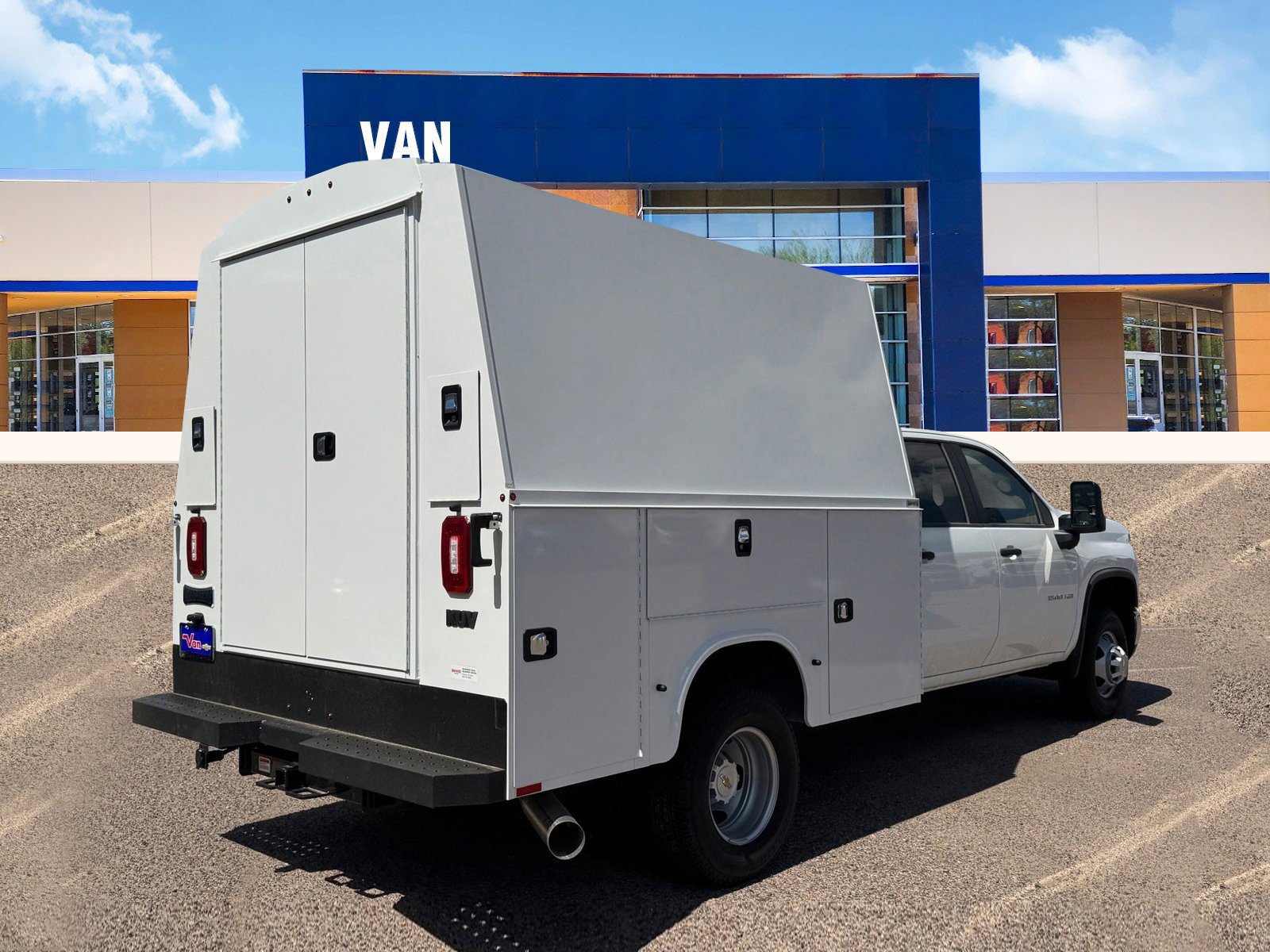 New 2024 Chevrolet Silverado 3500 W/T w/ WT Convenience Package image 6