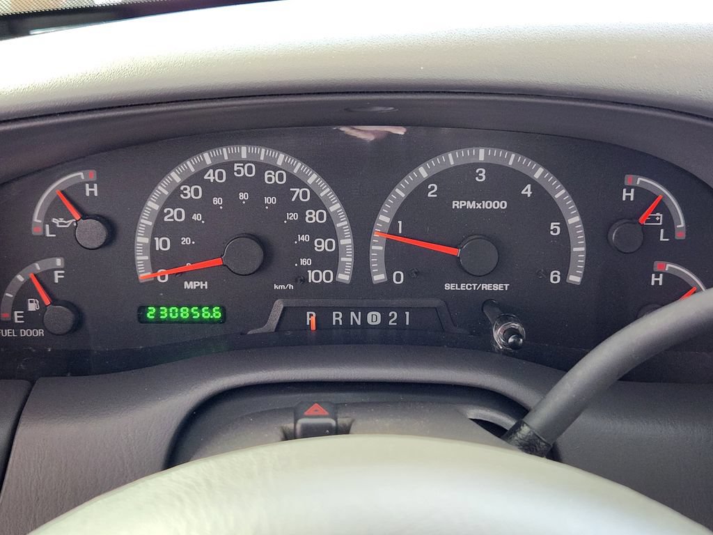 Used 2001 Ford F150 XLT AWD/4WD image 20