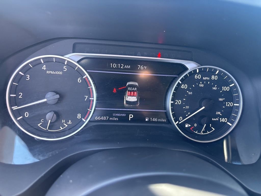 Used 2023 Nissan Rogue SV image 38