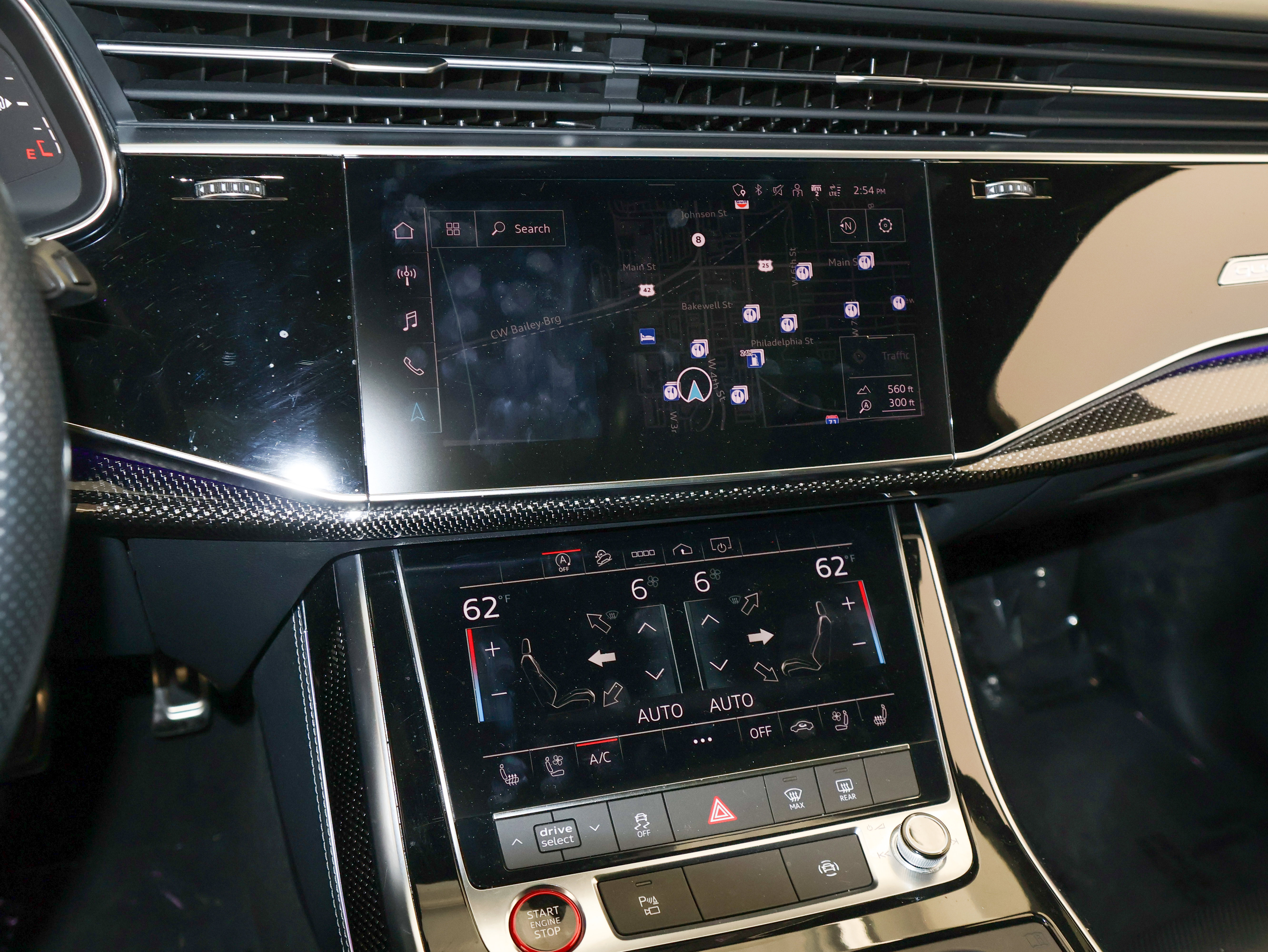 Used 2021 Audi SQ7 Premium Plus image 39