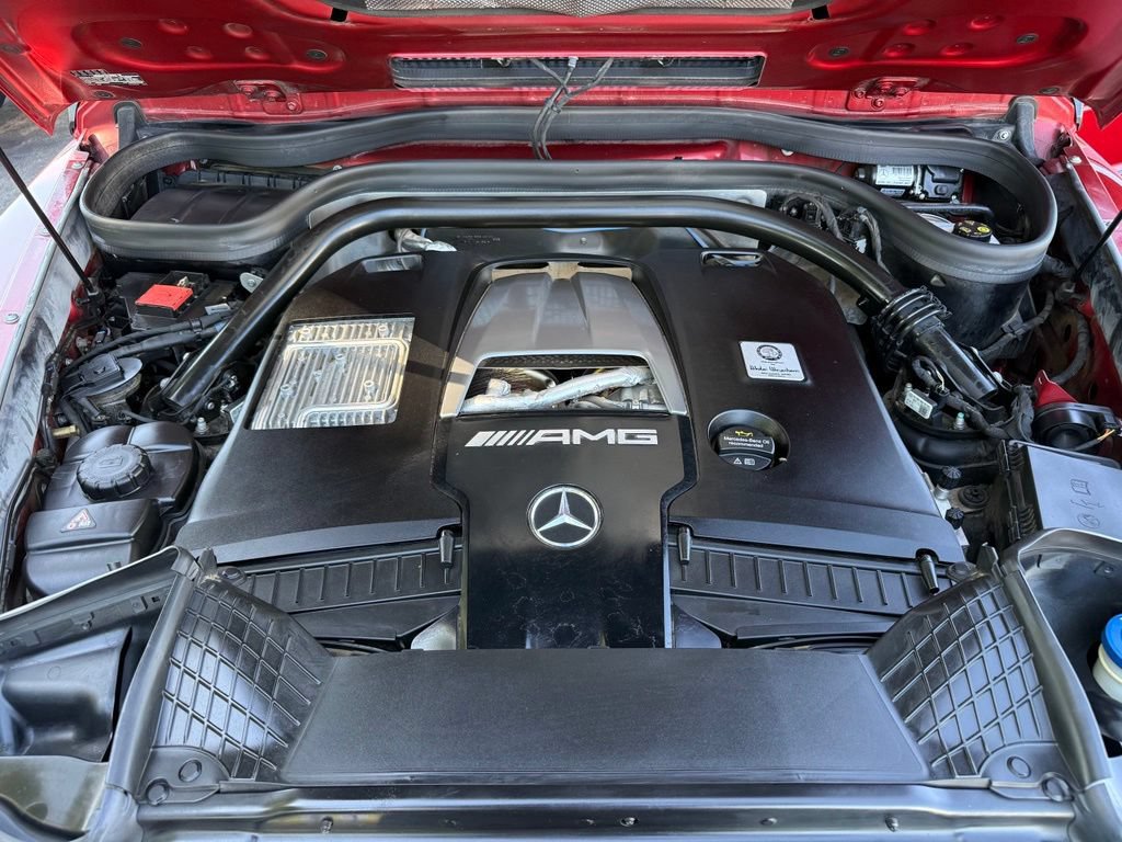 Certified 2022 Mercedes-Benz G 63 AMG 4MATIC image 17