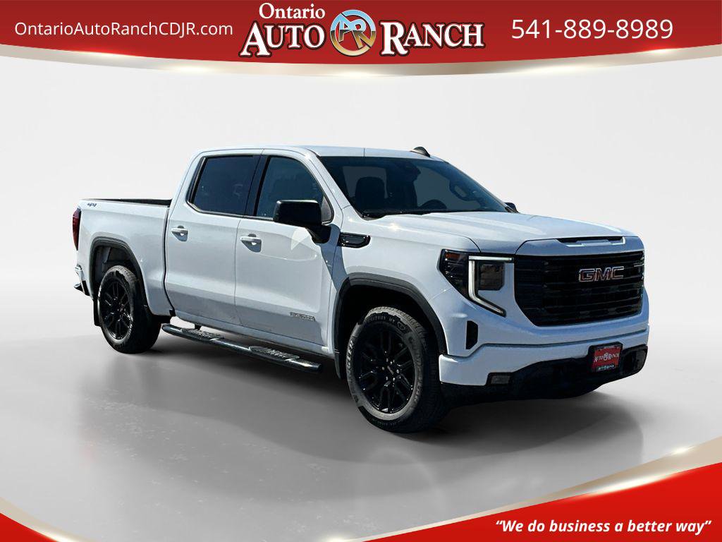 Used 2022 GMC Sierra 1500 Elevation