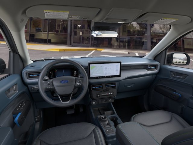 New 2026 Ford Maverick Lobo AWD/4WD image 9