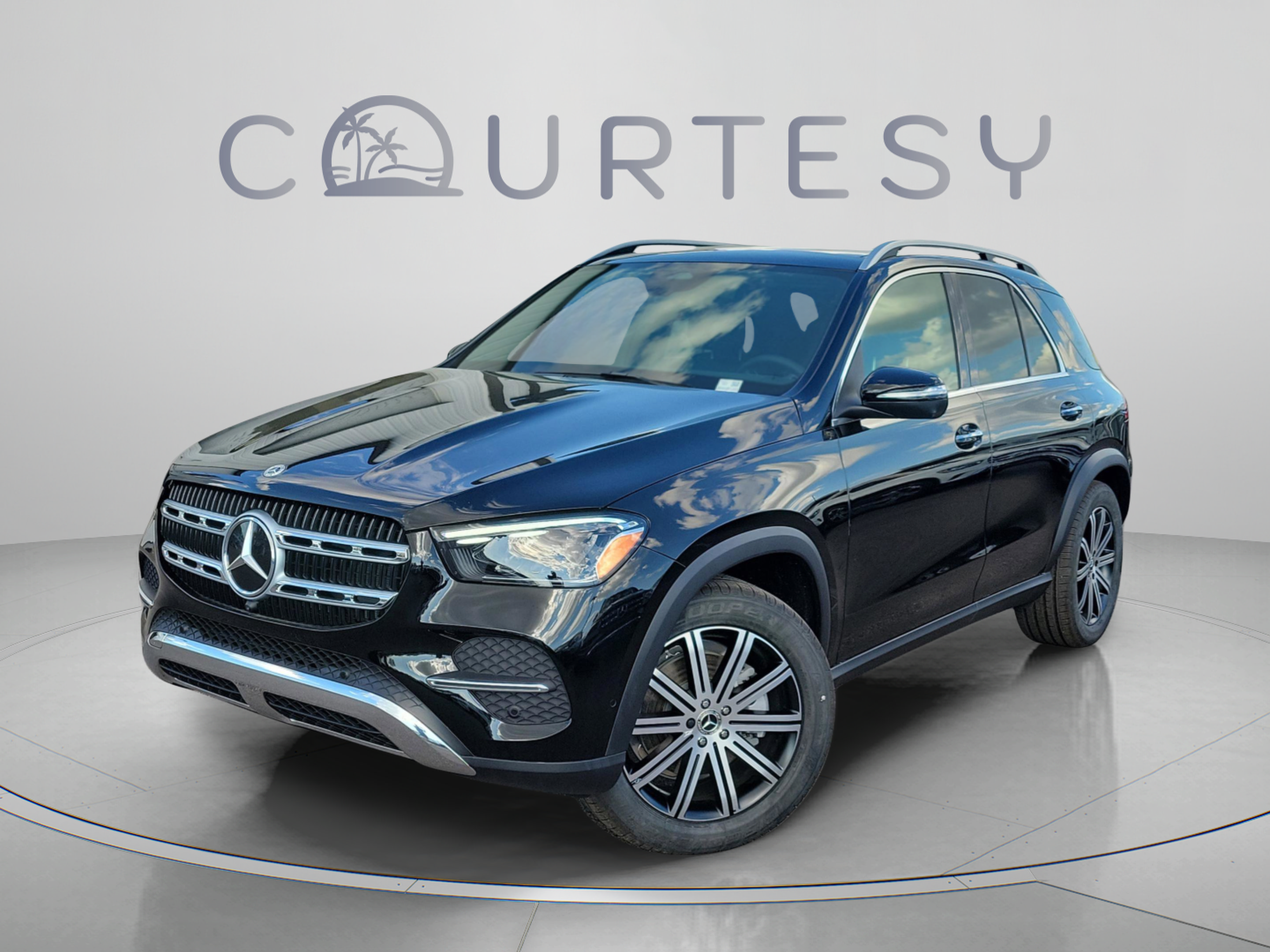 Certified 2026 Mercedes-Benz GLE 350 4MATIC image 1