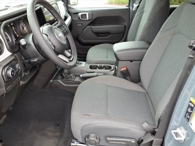 New 2026 Jeep Wrangler Sport S image 18