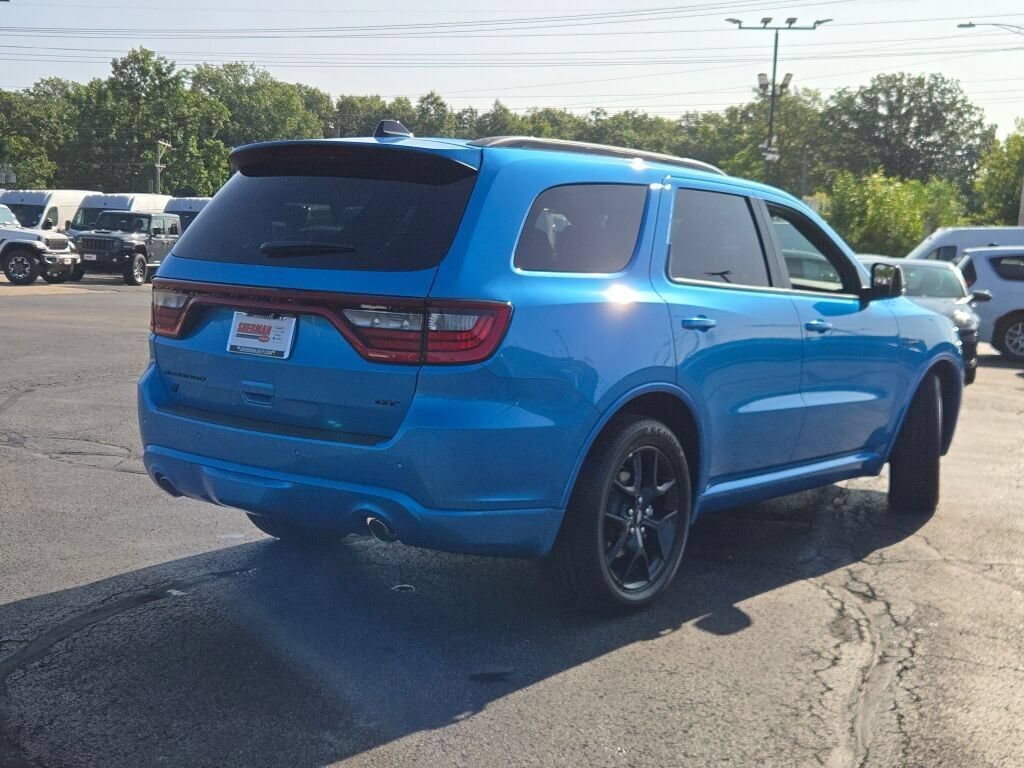 New 2026 Dodge Durango GT AWD/4WD image 26