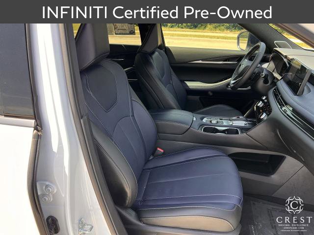 Certified 2026 INFINITI QX60 Sport w/ Dark Cargo Package AWD/4WD image 27