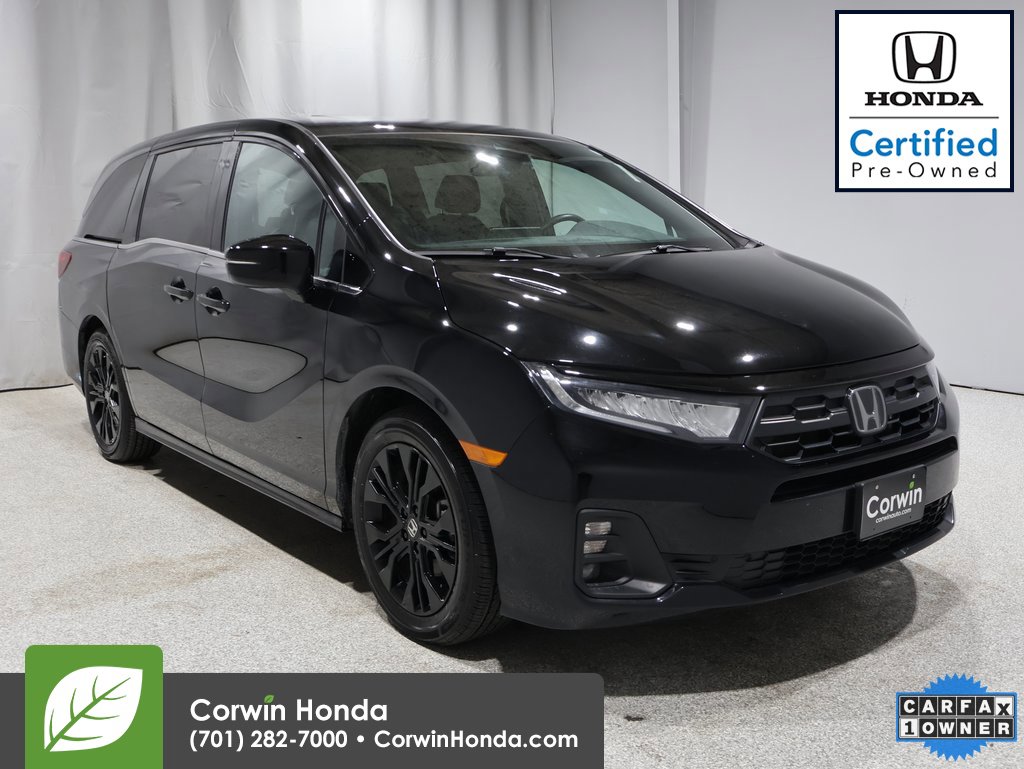 Used 2025 Honda Odyssey Sport-L