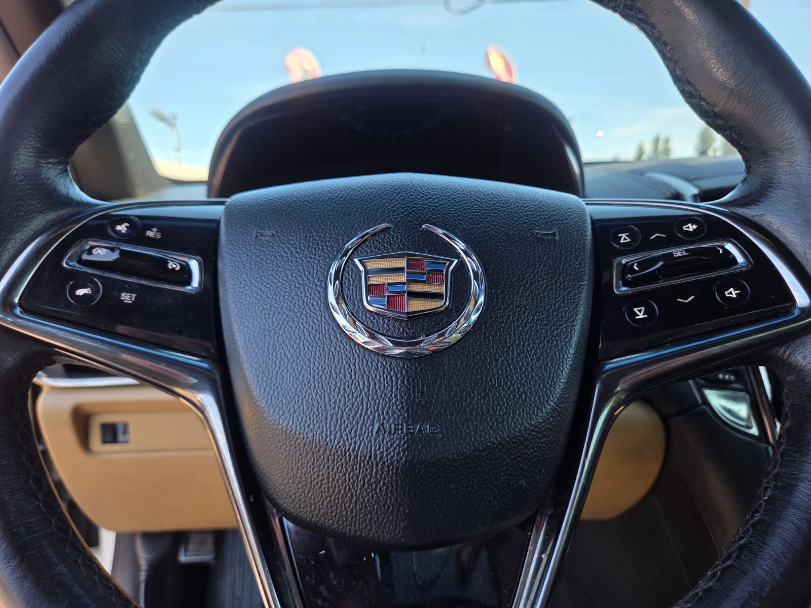 Used 2014 Cadillac ATS Sedan RWD image 17