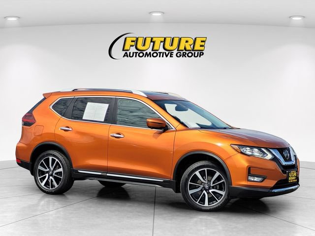 Certified 2020 Nissan Rogue SL w/ Premium Package